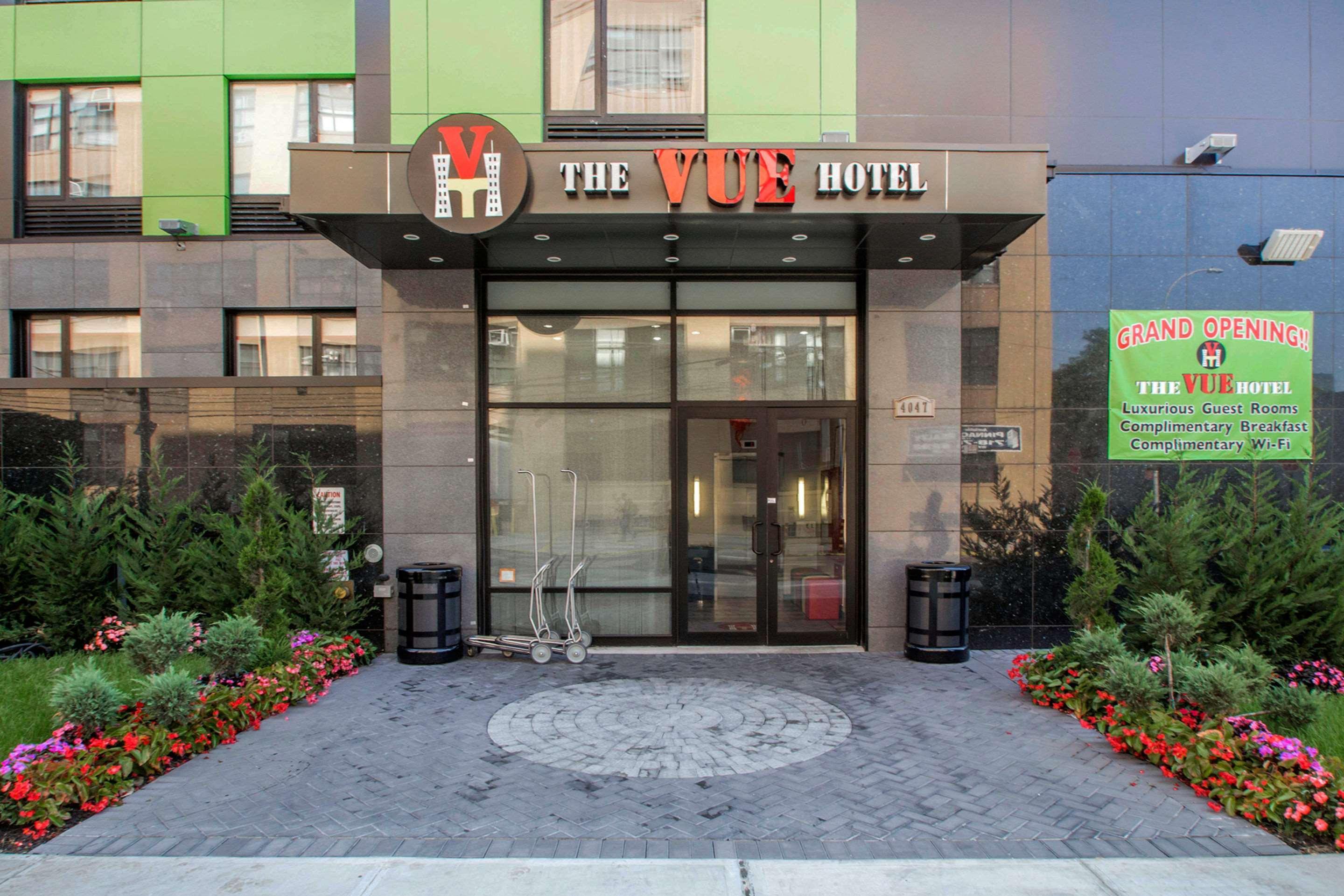The Vue Hotel, Ascend Hotel Collection New York Exteriér fotografie